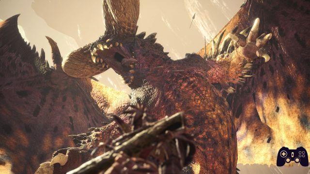 Análise do Monster Hunter World (PC) - Wyvern Flames a 60 fps