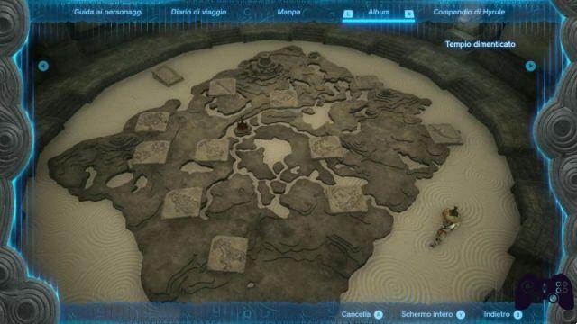 The Legend of Zelda: Tears of the Kingdom, guide to the Geoglyphs and the Dragon's Tears