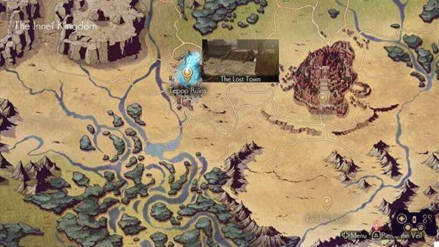 Oninaki: guia completo para viagens rápidas