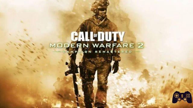 Call of Duty: Modern Warfare 2 is fluctuating, at least from the first votes to the campaign