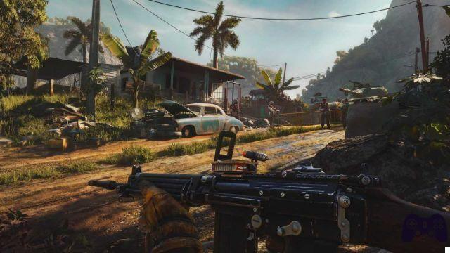 Far Cry 6: how to find gunpowder