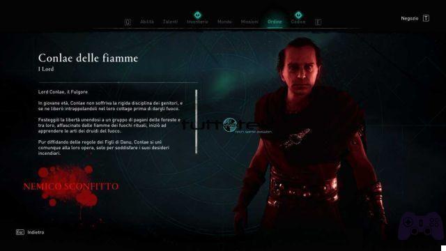 Assassin's Creed: Valhalla, donde encontrarás a todos los miembros de The Sons of Danu