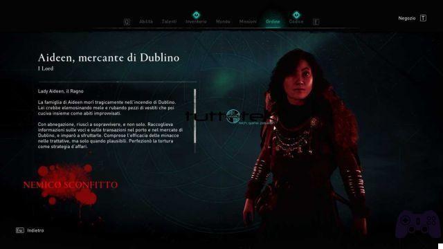 Assassin's Creed : Valhalla, où vous retrouverez tous les membres des Sons of Danu