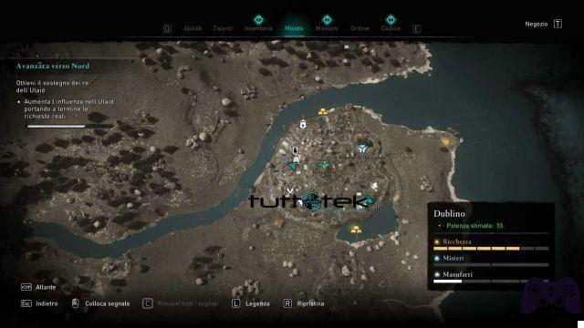 Assassin's Creed: Valhalla, donde encontrarás a todos los miembros de The Sons of Danu