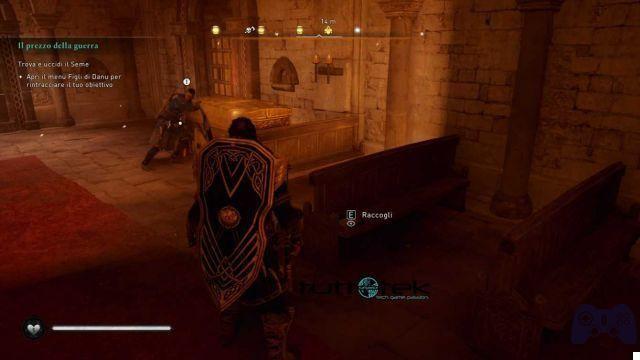 Assassin's Creed: Valhalla, onde você encontrará todos os membros dos Sons of Danu