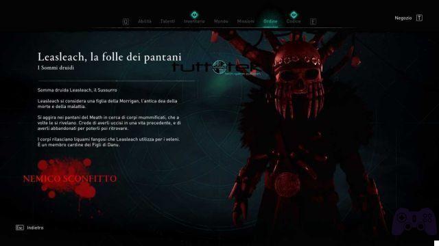 Assassin's Creed: Valhalla, onde você encontrará todos os membros dos Sons of Danu