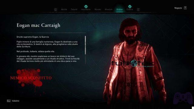 Assassin's Creed: Valhalla, donde encontrarás a todos los miembros de The Sons of Danu