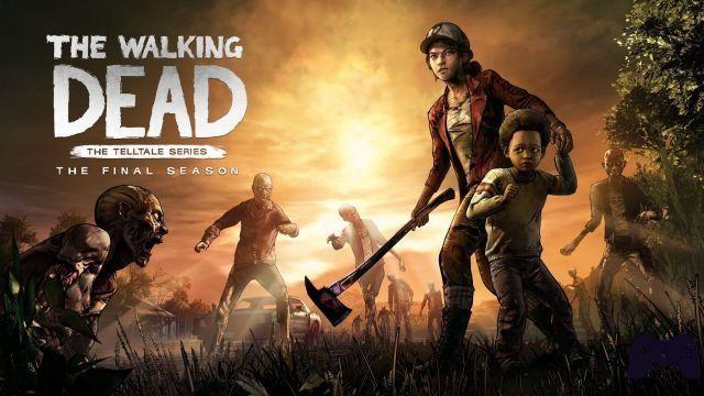 Actualités The Walking Dead: The Final Season, premier épisode disponible