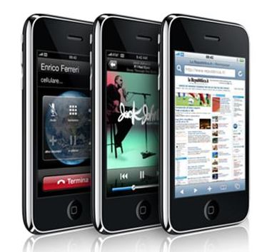 Preguntas frecuentes (FAQ) sobre el iPhone 3G