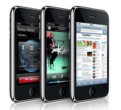 Perguntas frequentes (FAQs) sobre o iPhone 3G