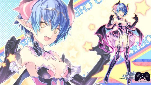 News Moero Chronicle will arrive in the West for PC