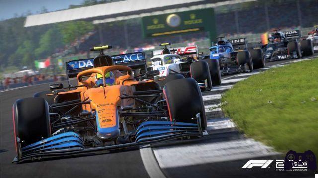 F1 2021: ¡se revela la lista completa de trofeos!