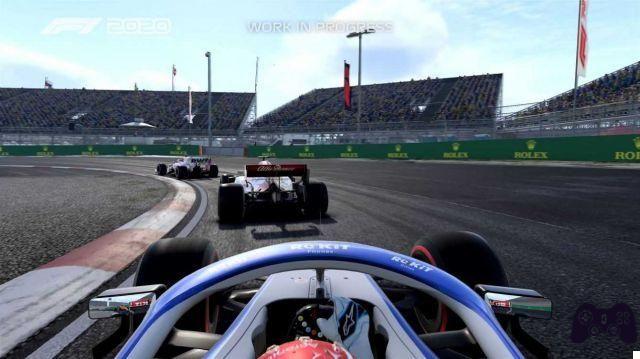 F1 2021: ¡se revela la lista completa de trofeos!