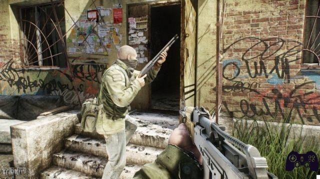 Escape from Tarkov: consejos para empezar