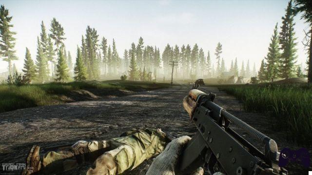 Escape from Tarkov: consejos para empezar