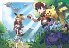 Revisão de Pokémon Let's Go Pikachu - A Geração I é realmente a melhor?