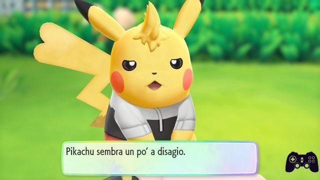 Revisão de Pokémon Let's Go Pikachu - A Geração I é realmente a melhor?