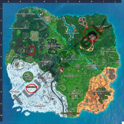 Fortnite: Storm Race Challenges Guide | Season X