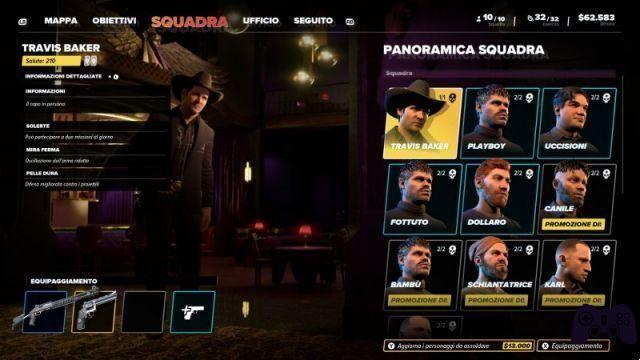 Crime Boss : Rockay City, la revue du jeu de braquage avec des stars de cinéma