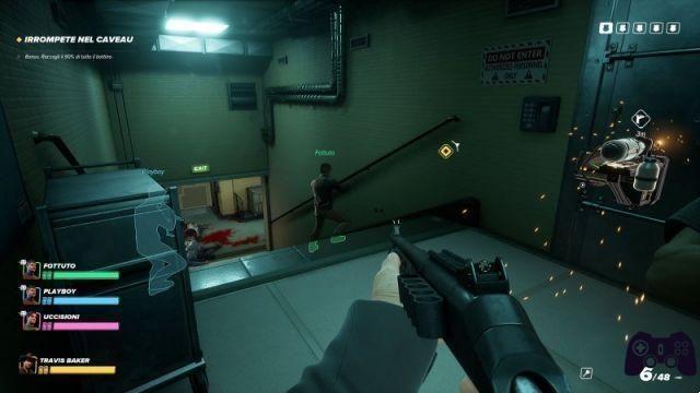 Crime Boss: Rockay City, a crítica do jogo de assalto com estrelas de cinema