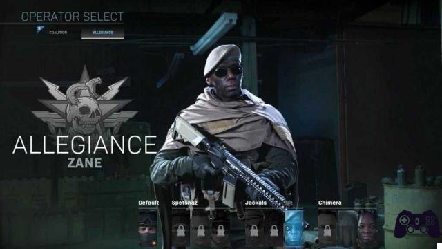 Call of Duty: Modern Warfare comment débloquer tous les skins d'opérateur