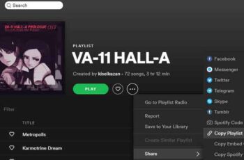 How to share Spotify playlists: 6 methods