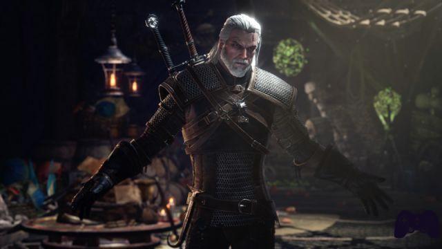 Noticias Nueva colaboración entre The Witcher 3 y Monster Hunter: World