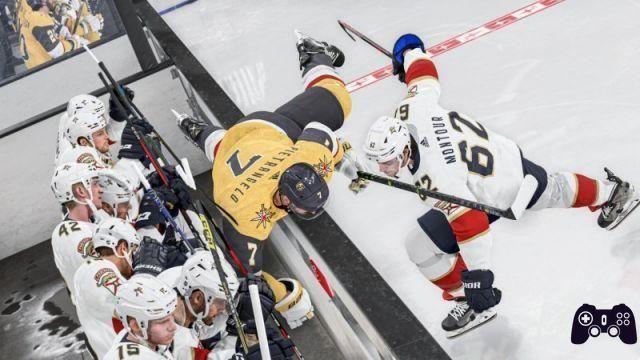 NHL 24, a revisão: um passo à frente, mas ainda não uma obra-prima