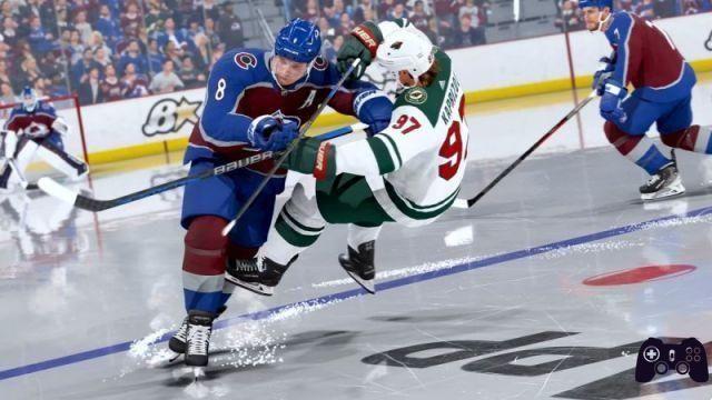 NHL 24, a revisão: um passo à frente, mas ainda não uma obra-prima