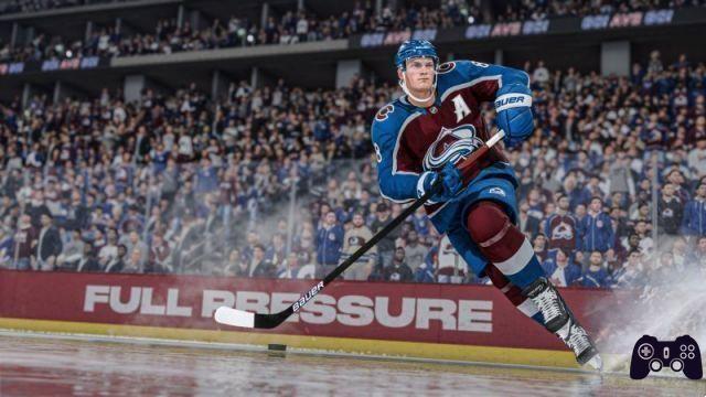 NHL 24, a revisão: um passo à frente, mas ainda não uma obra-prima