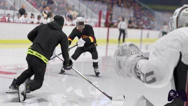 NHL 24, a revisão: um passo à frente, mas ainda não uma obra-prima