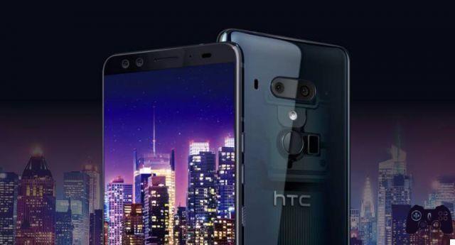 2020 começa mal para a HTC, com -52,43%: o segundo pior mês de sempre para a marca