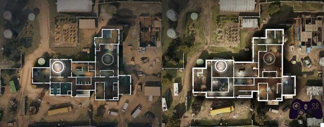 Rainbow Six Siege ano 5: guia de retrabalho do mapa