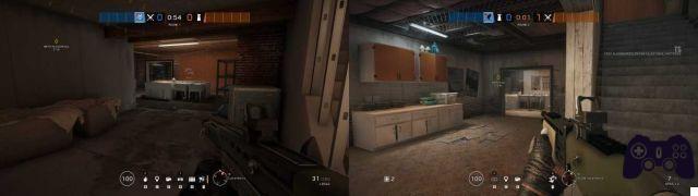 Rainbow Six Siege ano 5: guia de retrabalho do mapa