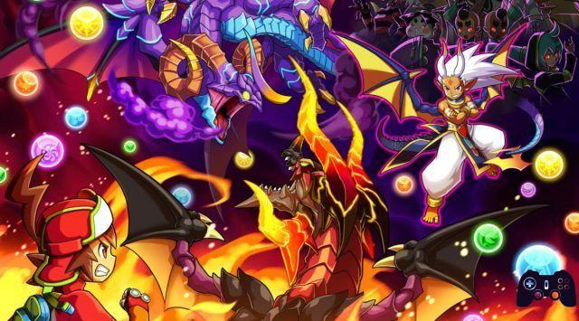 Vista previa de Puzzle & Dragons Z + Super Mario Bros. Edition