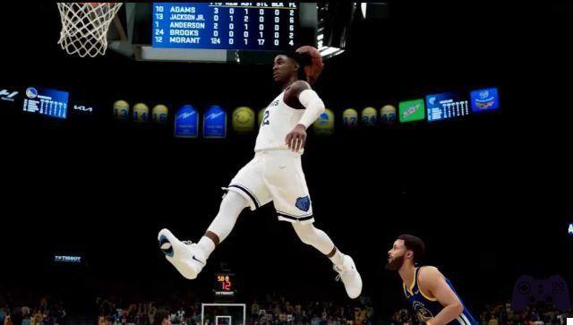 NBA 2K22, what to know before starting