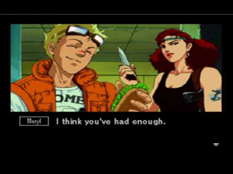 Policenauts Special: Hideo Kojima in space - Relegation