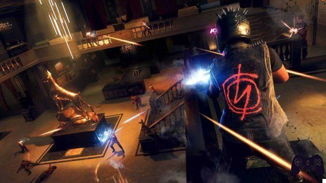 Watch Dogs: Legion, comment utiliser le voyage rapide