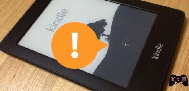 Kindle Fire no se carga ni enciende, así es como se soluciona
