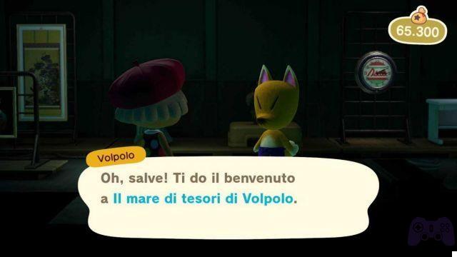 Animal Crossing: New Horizons, Volpolo's artwork and recognizing fakes