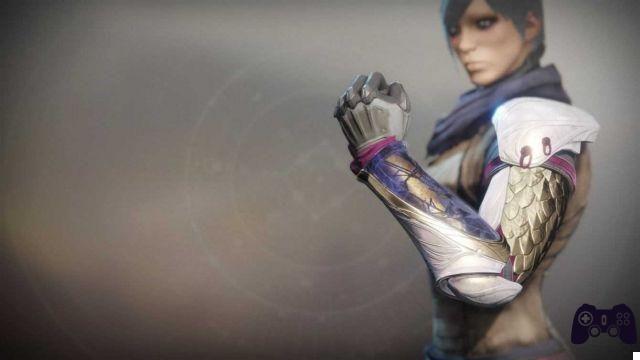 Destino 2: Forsaken, todas as armas e armaduras exóticas