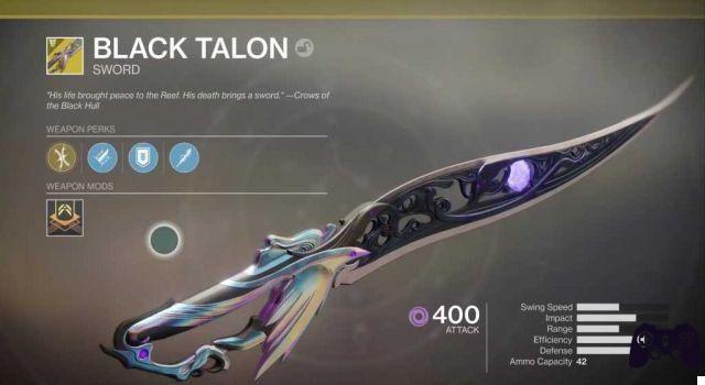 Destiny 2: Forsaken, all Exotic Weapons and Armor