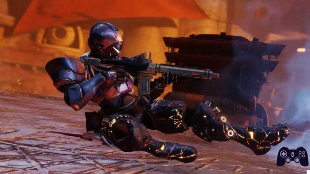 Destino 2: Forsaken, todas as armas e armaduras exóticas