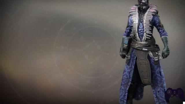 Destino 2: Forsaken, todas as armas e armaduras exóticas