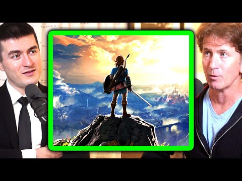 The Legend of Zelda: Breath of the Wild es el mejor Zelda de Todd Howard