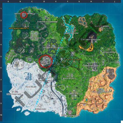 Fortnite : guide des défis de la semaine 7 | Saison 9