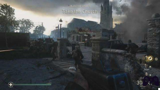 Call of Duty WWII : La forteresse | Guide des missions