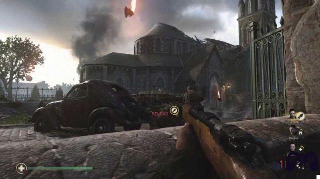 Call of Duty WWII : La forteresse | Guide des missions