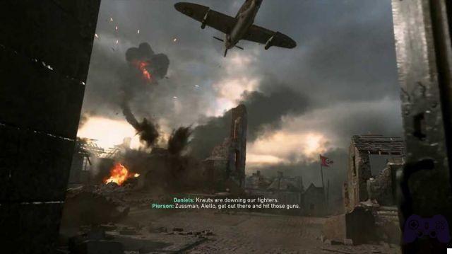 Call of Duty WWII : La forteresse | Guide des missions