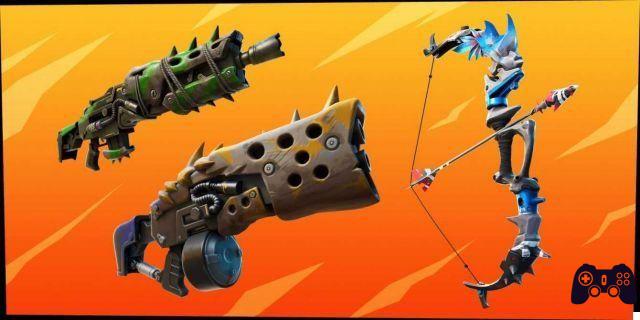 Fortnite: las novedades de la temporada 6